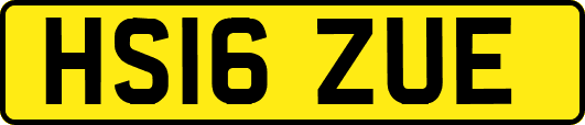 HS16ZUE