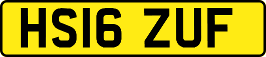 HS16ZUF