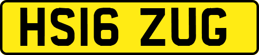 HS16ZUG