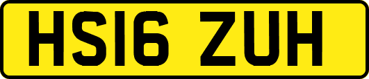 HS16ZUH