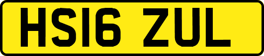 HS16ZUL