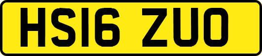 HS16ZUO