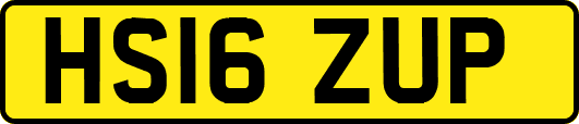HS16ZUP