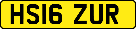 HS16ZUR