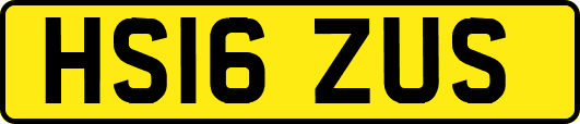 HS16ZUS