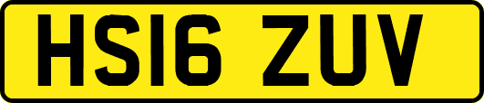 HS16ZUV