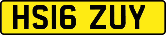HS16ZUY