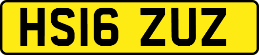 HS16ZUZ