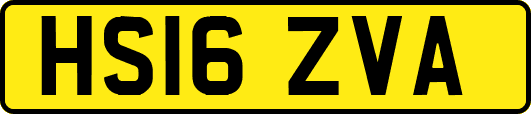 HS16ZVA
