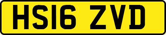 HS16ZVD