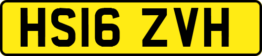 HS16ZVH