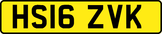 HS16ZVK