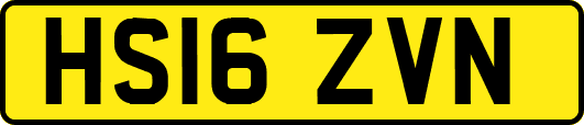 HS16ZVN