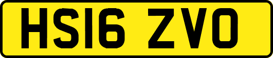 HS16ZVO