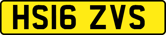 HS16ZVS
