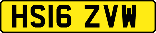 HS16ZVW