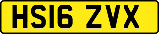 HS16ZVX