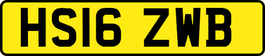HS16ZWB