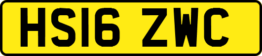 HS16ZWC