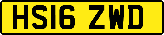 HS16ZWD