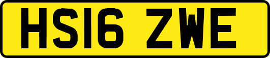HS16ZWE