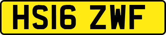 HS16ZWF