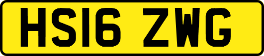 HS16ZWG