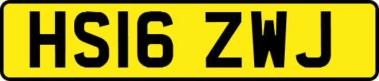 HS16ZWJ