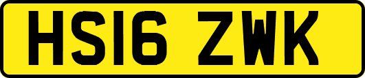 HS16ZWK