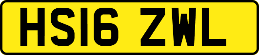 HS16ZWL