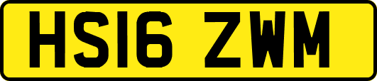 HS16ZWM