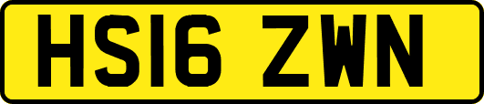 HS16ZWN