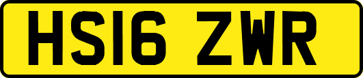 HS16ZWR
