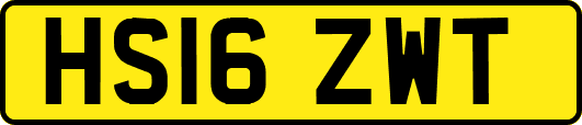 HS16ZWT