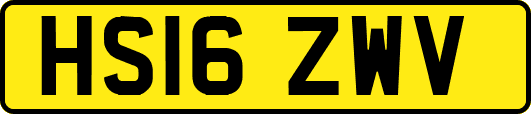 HS16ZWV