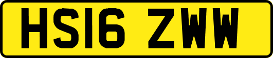 HS16ZWW