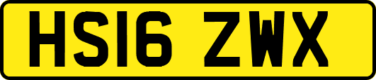 HS16ZWX