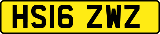 HS16ZWZ