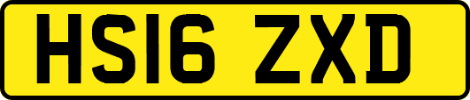 HS16ZXD