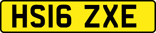 HS16ZXE