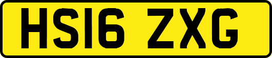 HS16ZXG