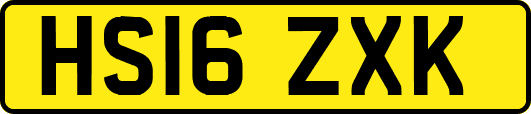 HS16ZXK