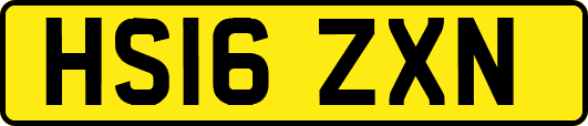 HS16ZXN