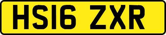 HS16ZXR