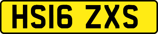 HS16ZXS