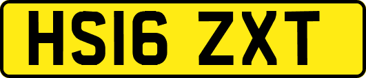 HS16ZXT