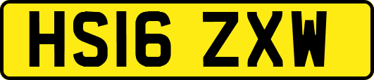 HS16ZXW