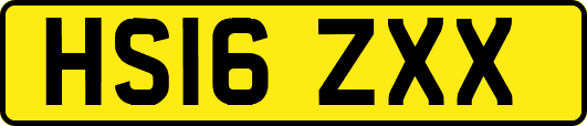 HS16ZXX