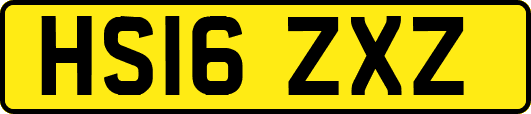 HS16ZXZ