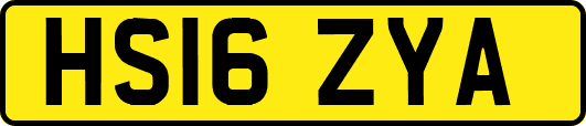 HS16ZYA